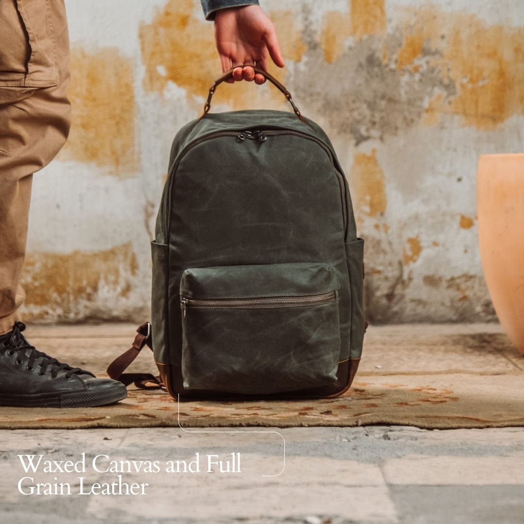 Backpack – Consulate X, view 5 of 77