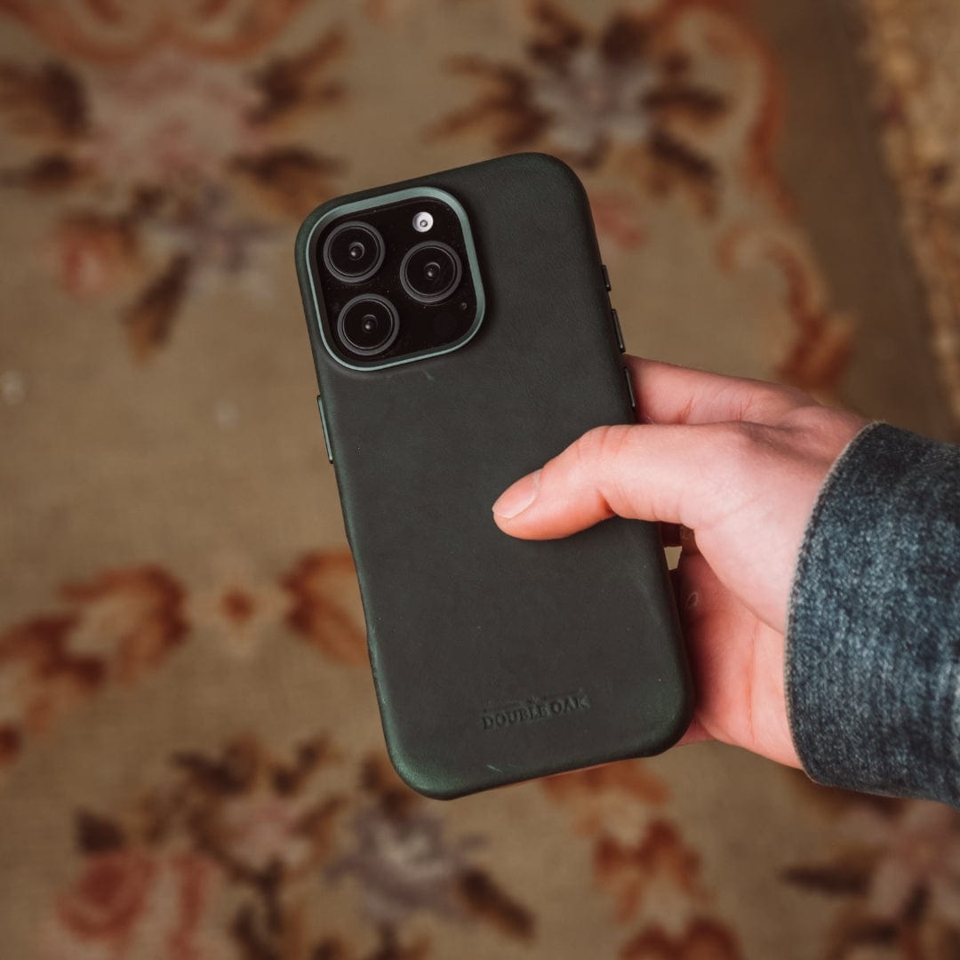 Leather iPhone Case – Consulate X, view 5 of 31