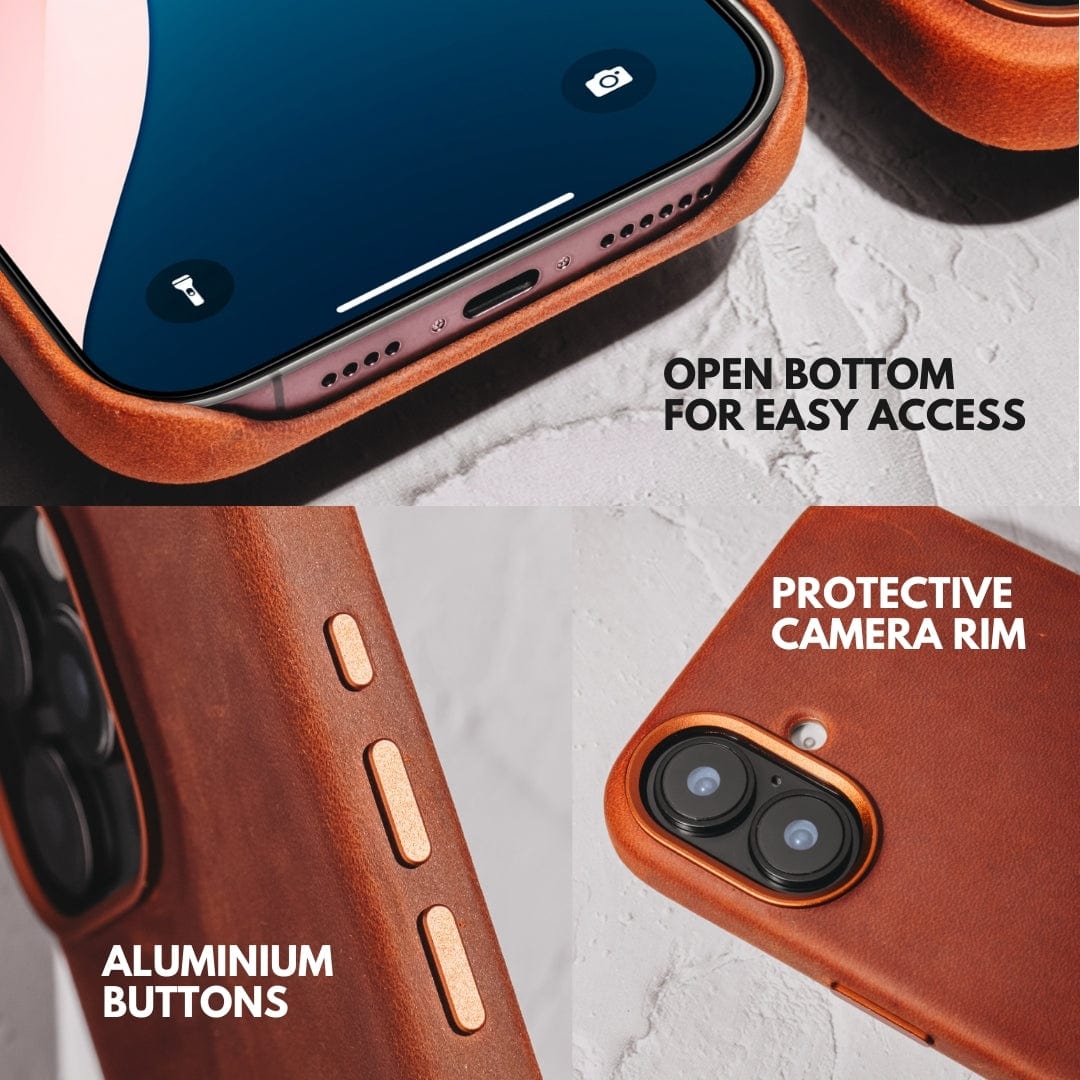 Leather iPhone Case – Consulate X, view 58 of 85