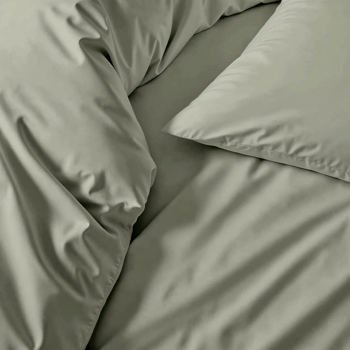 Luxe Australian Sateen Duvet Cover – Consulate X, view 33 of 46