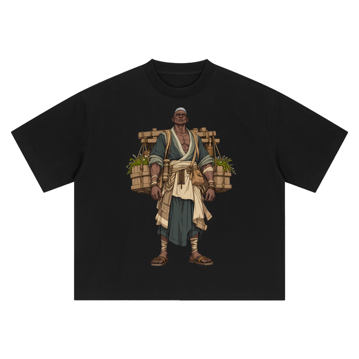 The Elder Heavyweight Tee – Consulate X, view 1 of 13