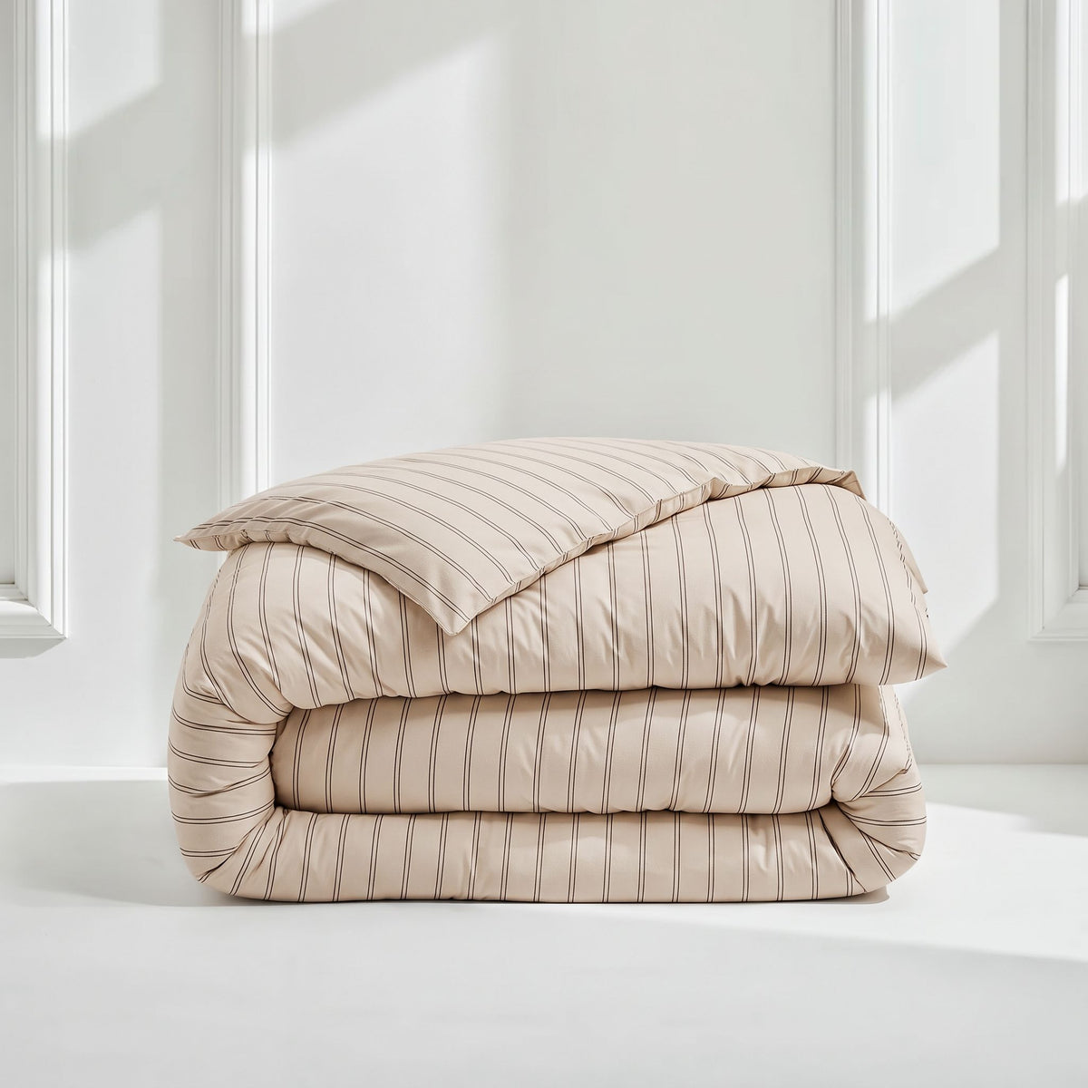 Luxe Australian Sateen Duvet Cover – Consulate X, view 45 of 46