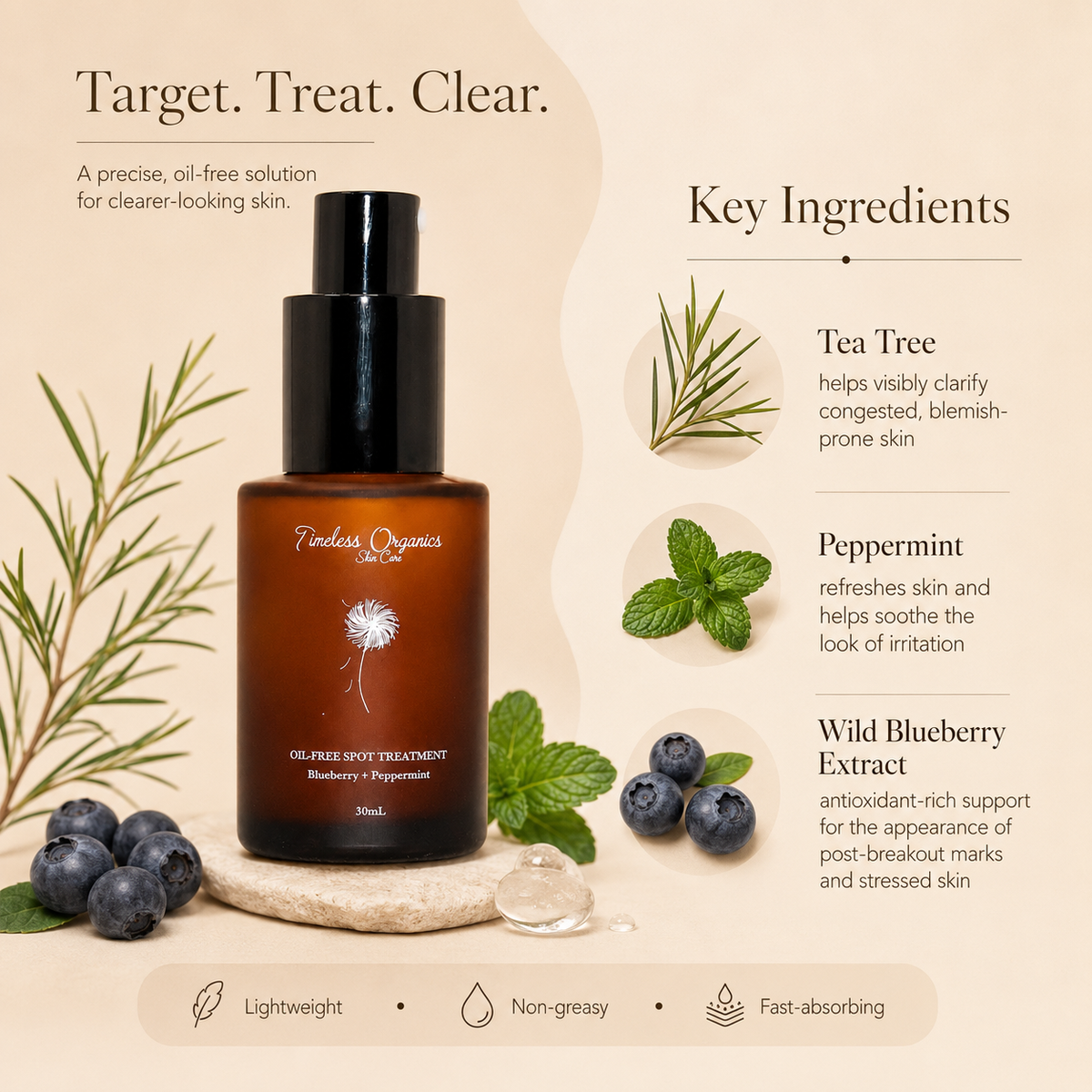 Spot Treatment - Oil Free – Consulate X, view 4 of 5