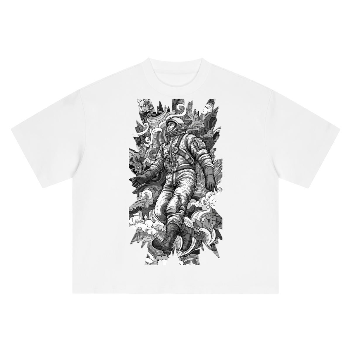 Free Fall Heavyweight Tee – Consulate X, view 1 of 10
