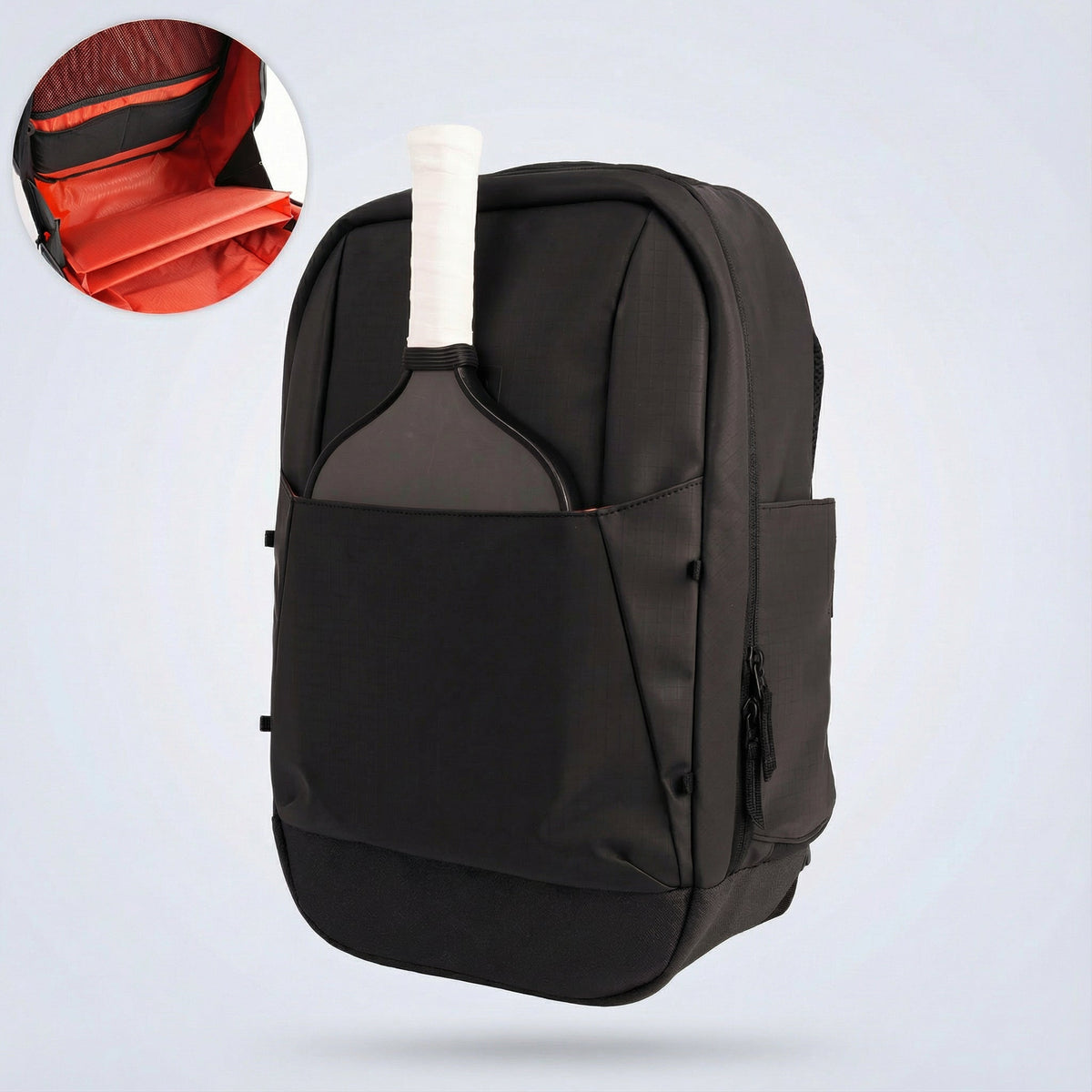 Court Ranger Pickleball Backpack – Consulate X, view 75 of 91