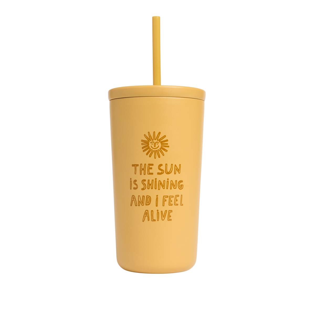 Jen Peters x Created 16 oz Cold Cup – Consulate X, view 1 of 2
