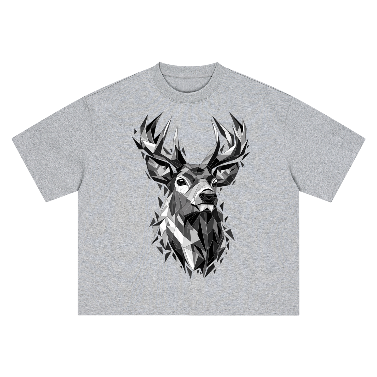 Shard Stag Heavyweight Tee – Consulate X, view 8 of 13