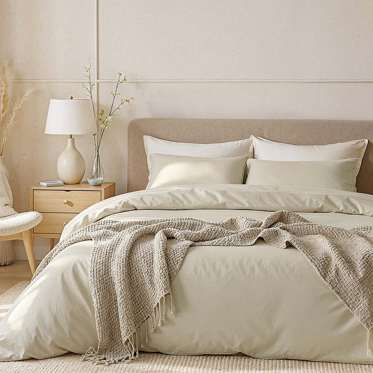 Luxe Australian Sateen Pillowcase Set – Consulate X, view 38 of 53