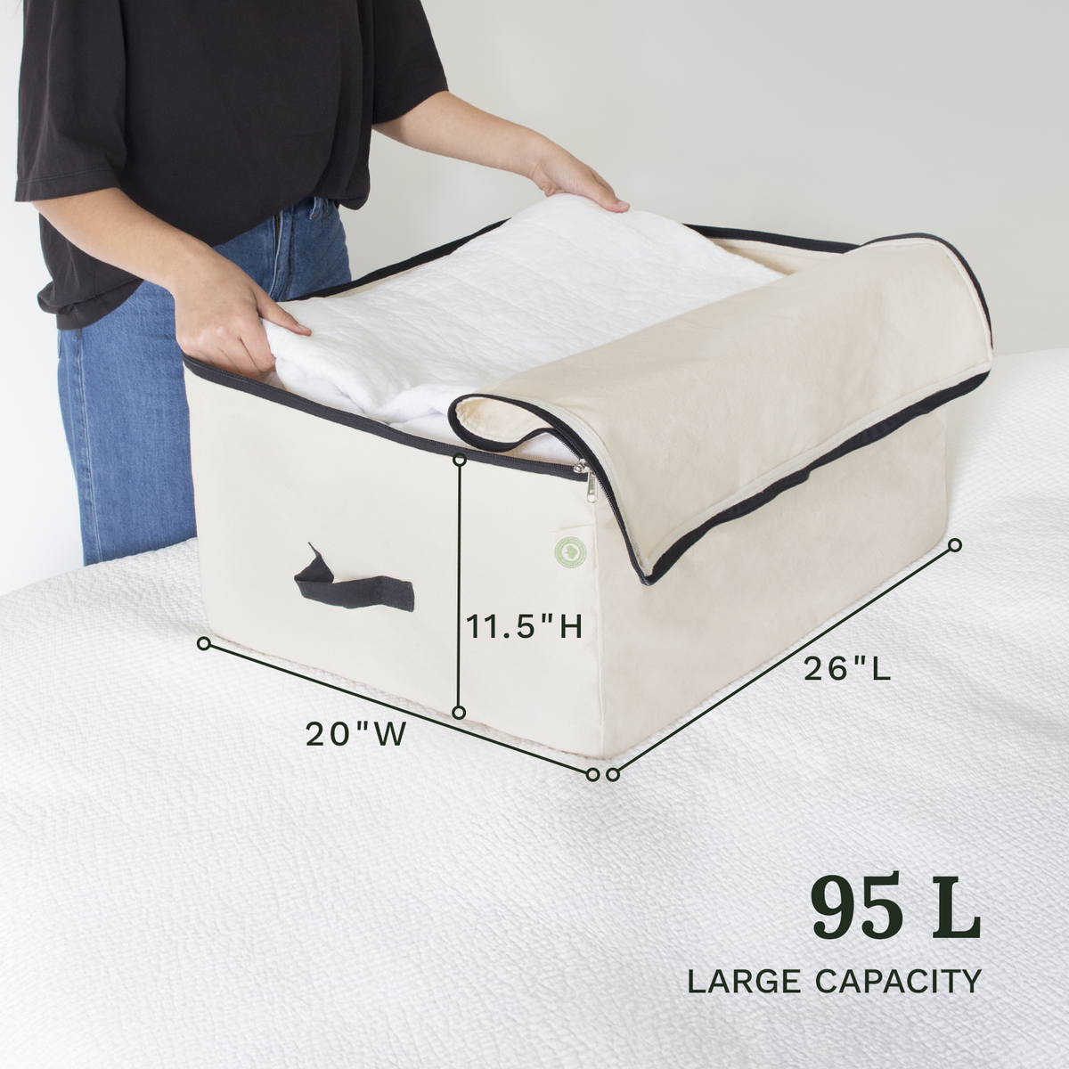 Comforter Storage Bags – Consulate X, view 5 of 11