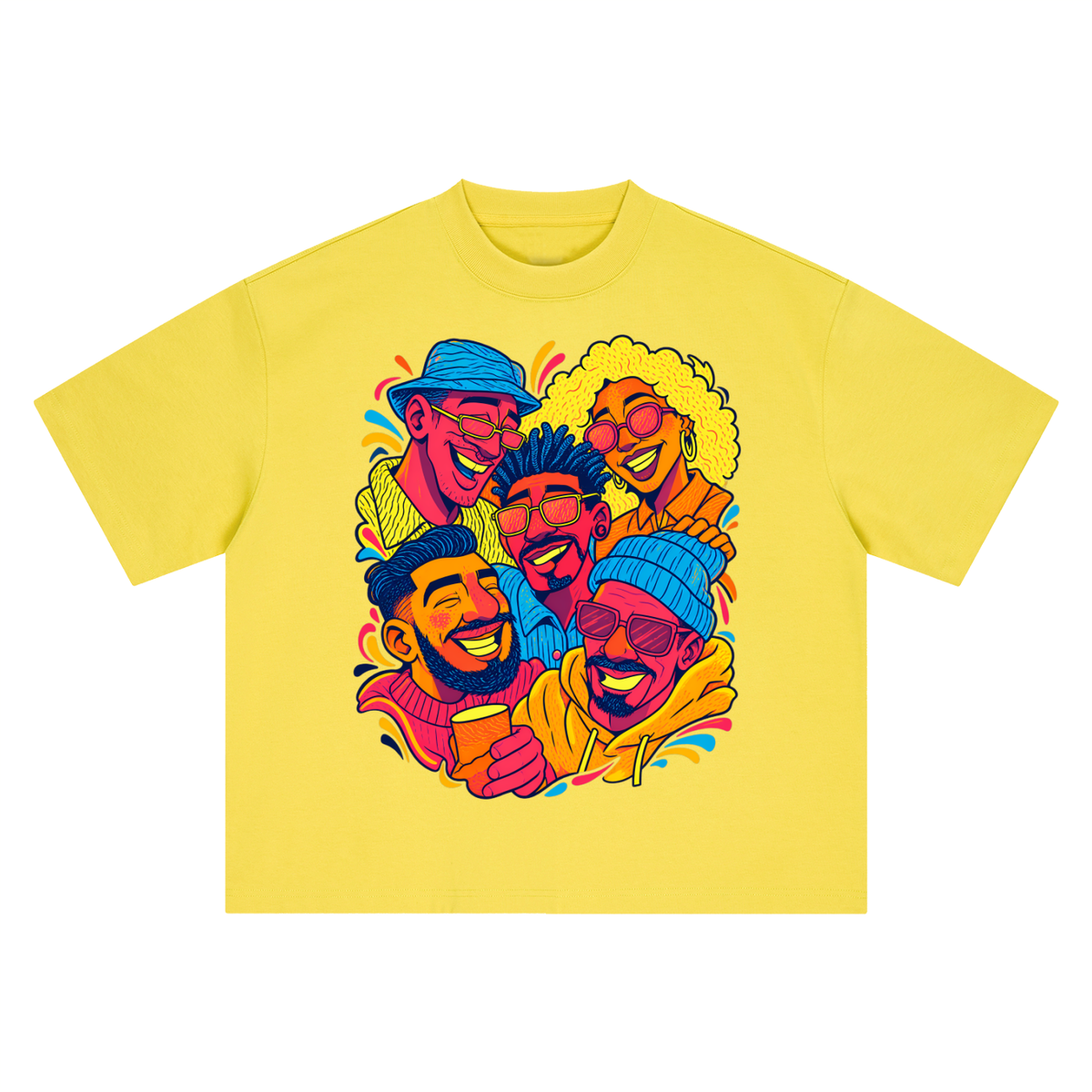The Function Heavyweight Tee – Consulate X, view 10 of 13