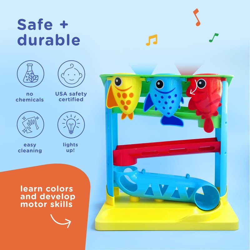 Feed The Fish Interactive Baby Toy – Consulate X, view 3 of 6