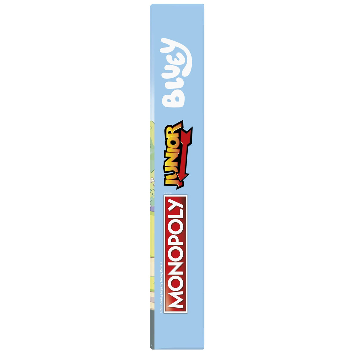 Bluey Monopoly Junior Board Game - Special Edition – Consulate X, view 16 of 16