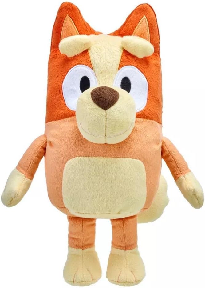 Talking Bluey - Interactive 13" Sing Along Plush – Consulate X, view 13 of 16