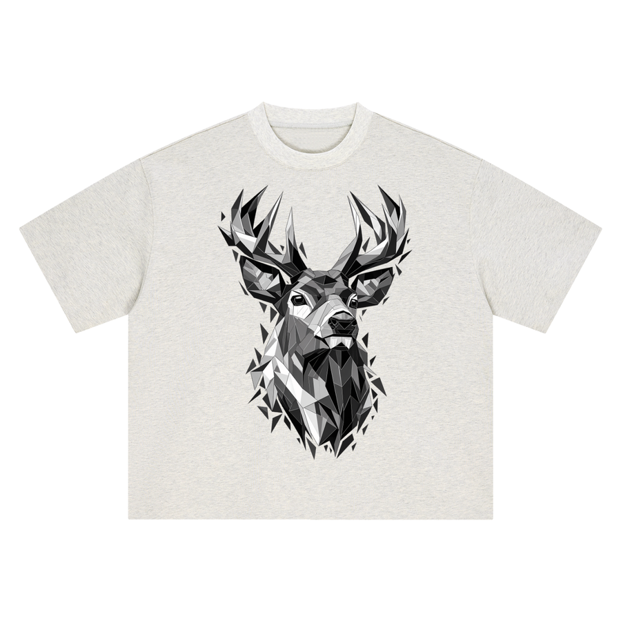 Shard Stag Heavyweight Tee – Consulate X