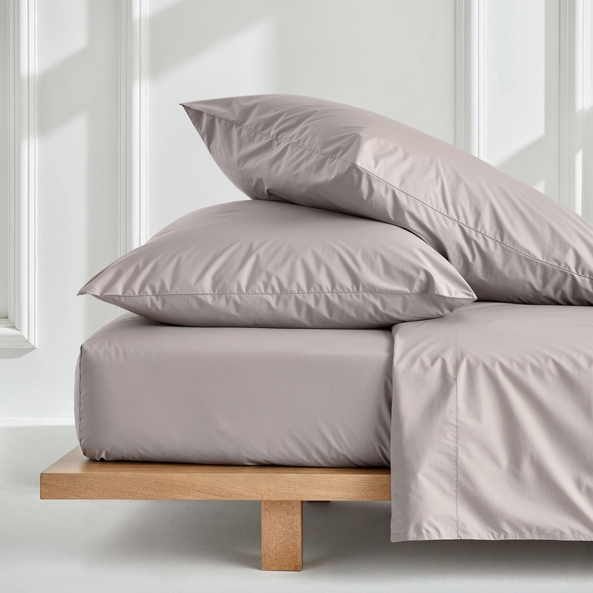 Luxe Australian Sateen Pillowcase Set – Consulate X, view 40 of 53