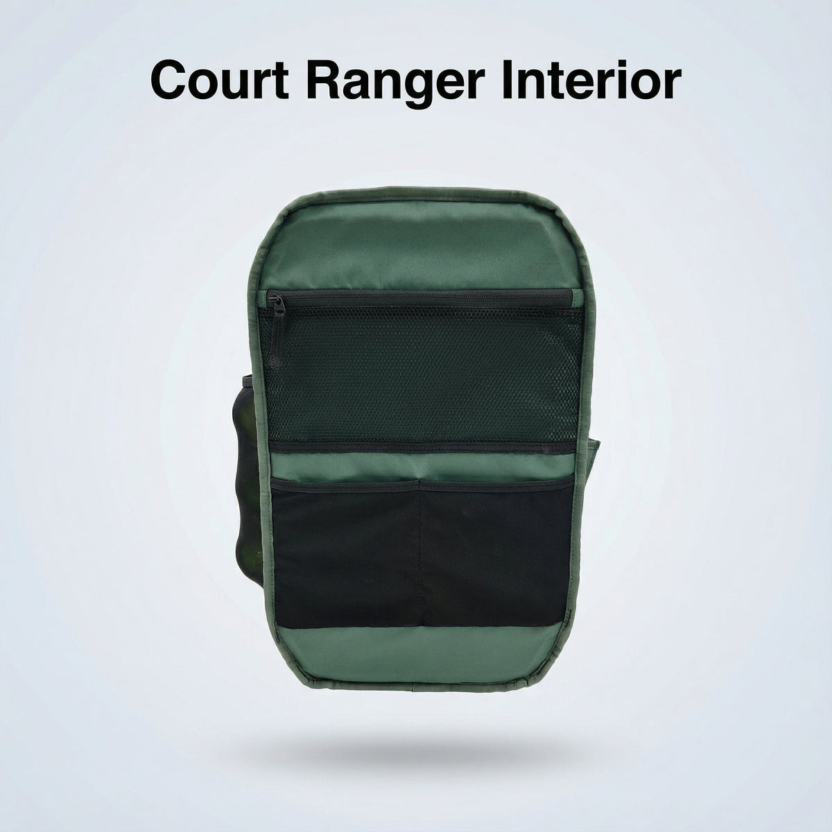 Court Ranger Pickleball Backpack – Consulate X, view 7 of 91