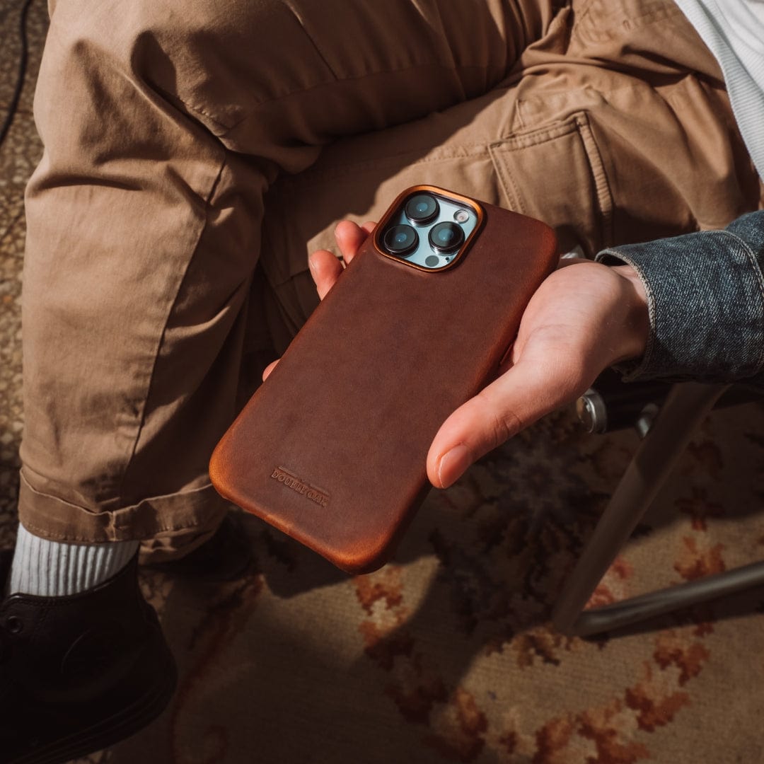 Leather iPhone Case – Consulate X, view 3 of 85