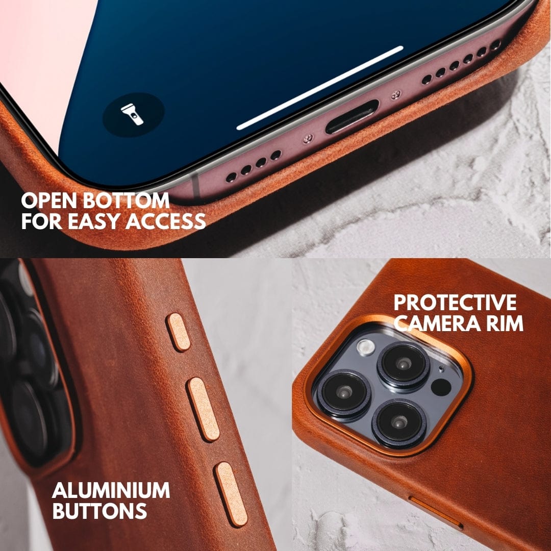 Leather iPhone Case – Consulate X, view 70 of 85