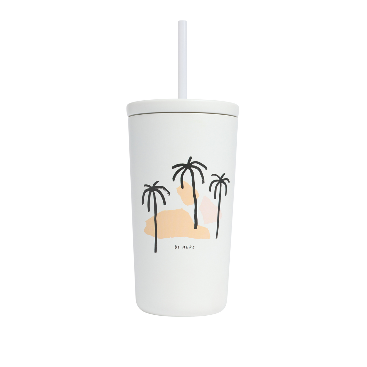 Jen Peters x Created 16oz Cold Cup – Consulate X, view 1 of 2
