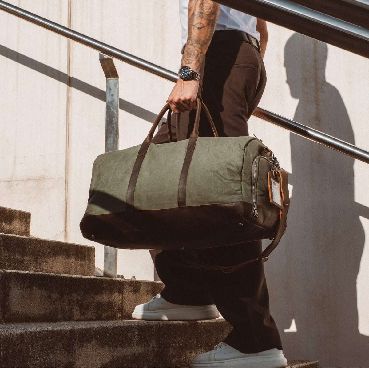 Weekender Bag – Consulate X, view 68 of 76