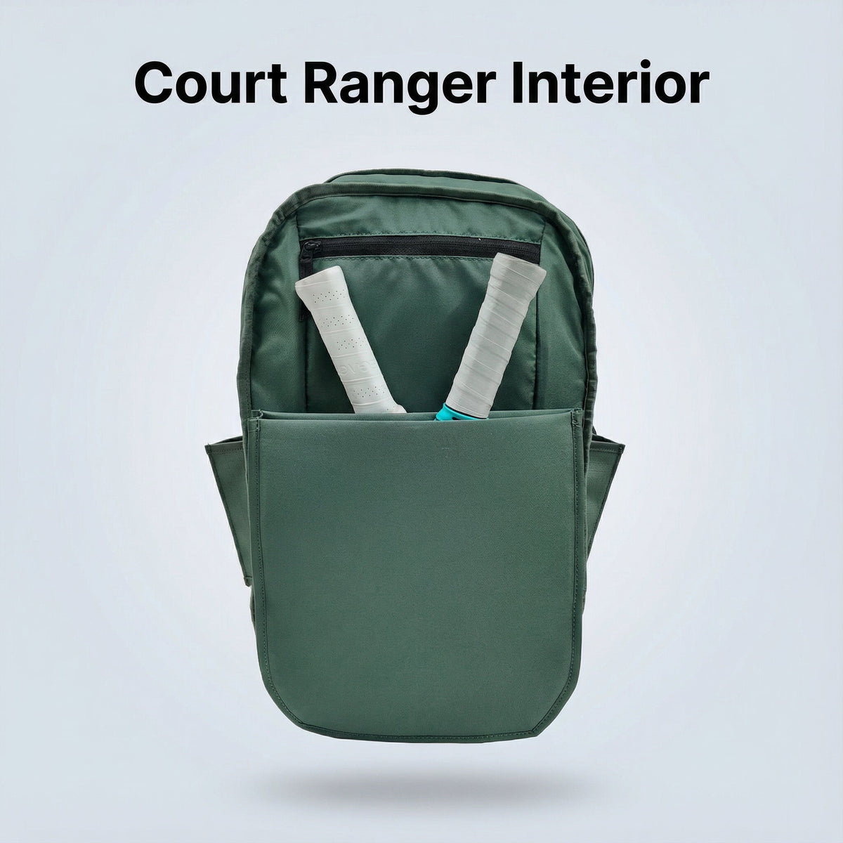 Court Ranger Pickleball Backpack – Consulate X, view 6 of 91