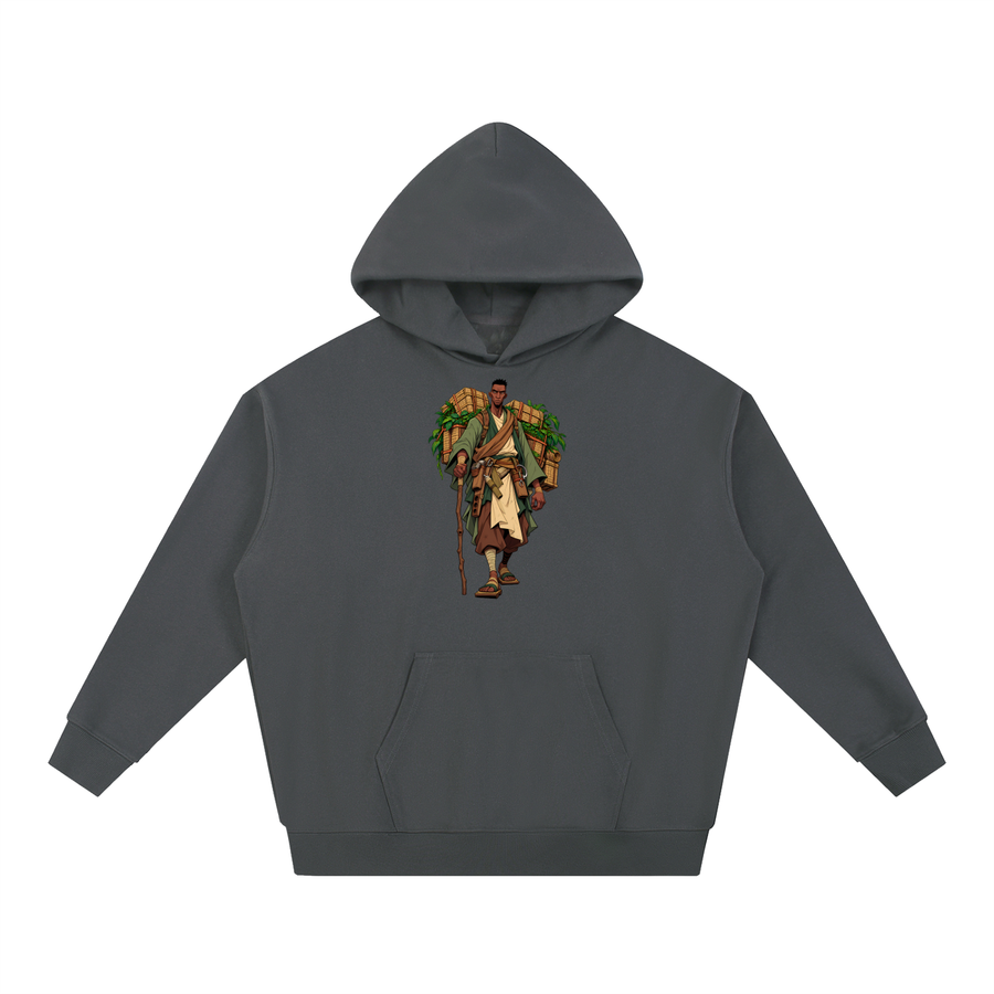 The Walker Heavyweight Hoodie – Consulate X