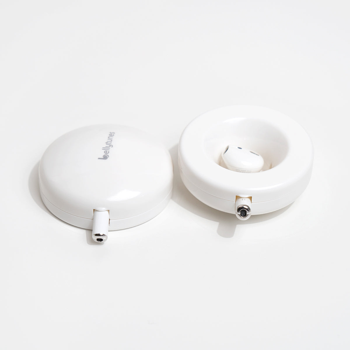 Bellytunes Lite Pregnancy Belly Headphones for Earbuds – Consulate X, view 2 of 4