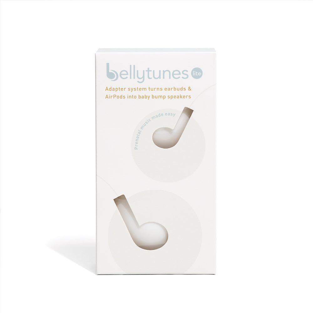 Bellytunes Lite Pregnancy Belly Headphones for Earbuds – Consulate X, view 4 of 4