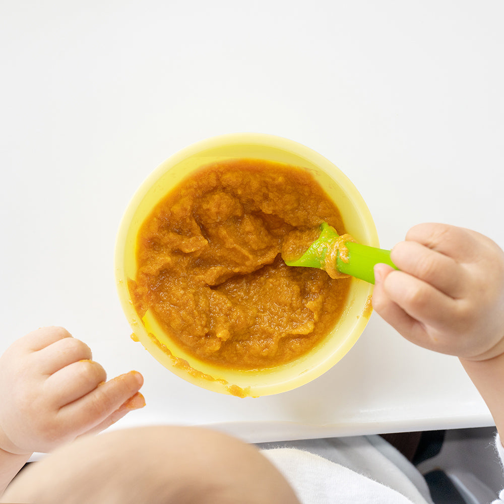 Silicone Suction Bowl with Lid for Babies, 6 Months+ – Consulate X, view 8 of 14