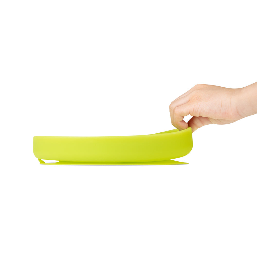 Silicone Suction Plate for Babies, Divided, 6 Months+ – Consulate X, view 7 of 14