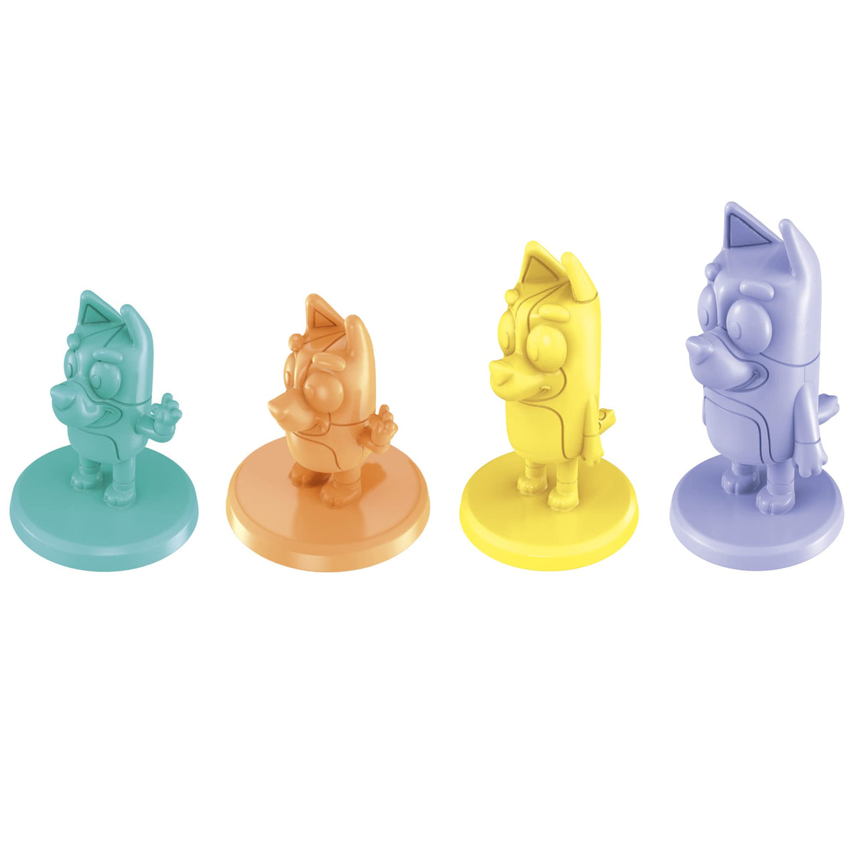 Bluey Monopoly Junior Board Game - Special Edition – Consulate X, view 12 of 16
