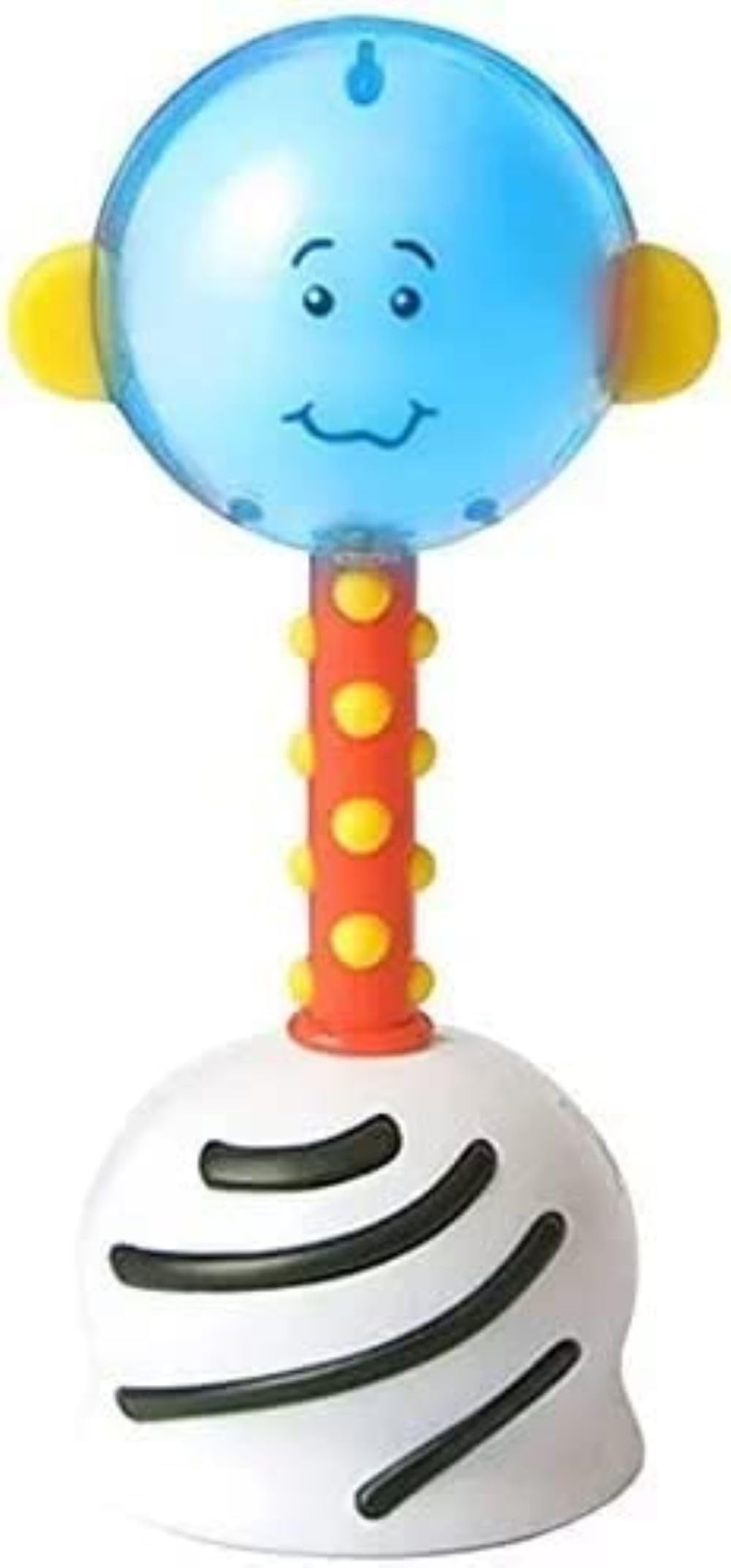 Light-Up Developmental Baby Rattle ,Infants Multi-Activity Toy – Consulate X, view 1 of 9