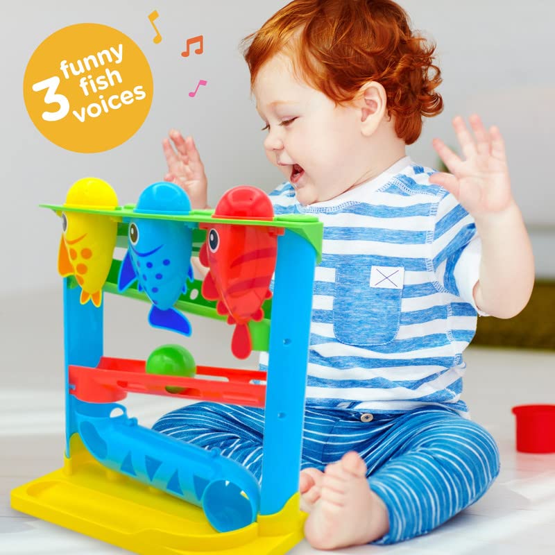 Feed The Fish Interactive Baby Toy – Consulate X, view 4 of 6