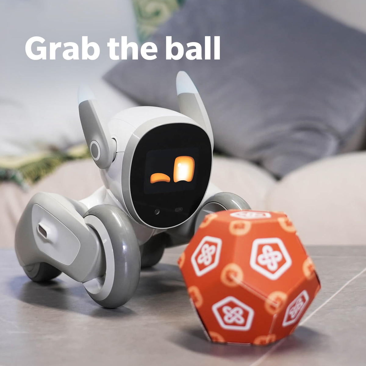 Loona The First ChatGPT Powered Interactive Robot Dog With AI Features – Consulate X, view 4 of 9