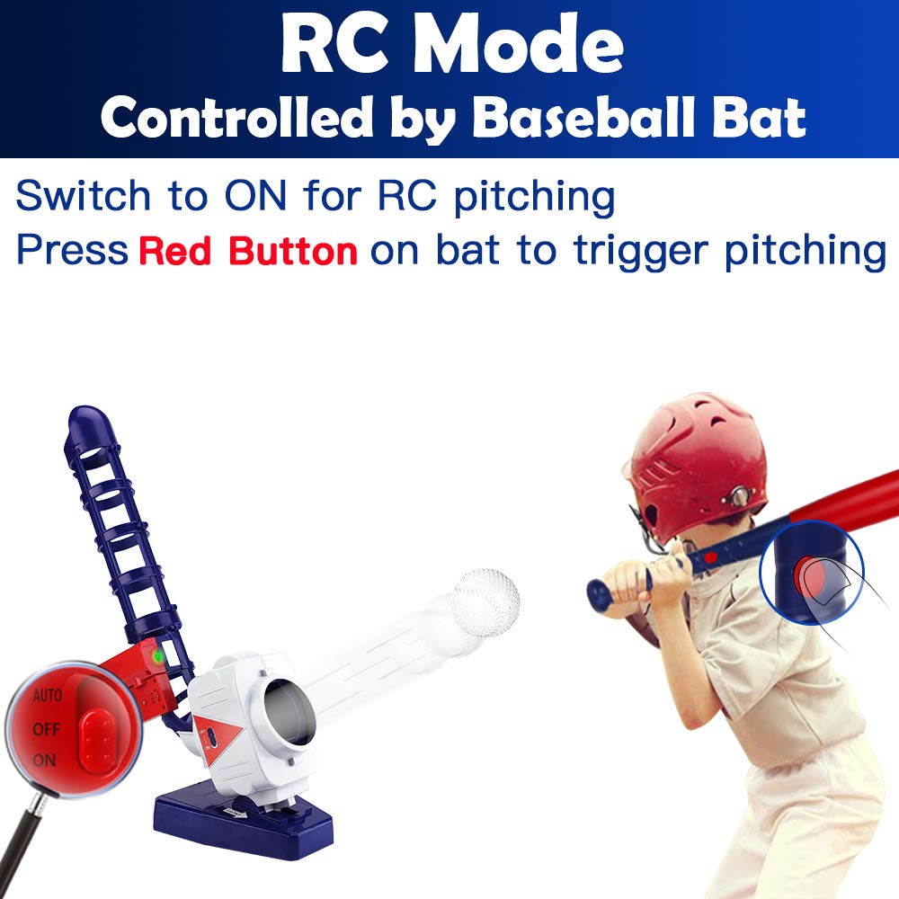 Replacement Balls - My First Baseball & Tennis Pitching Machine – Consulate X, view 5 of 8