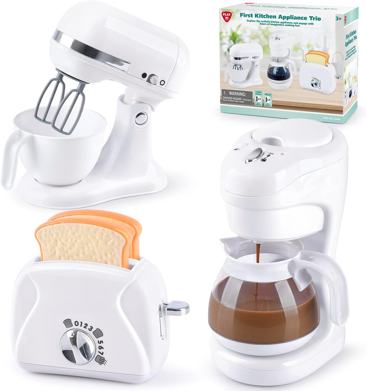 Little Chef's Kitchen Fun Set – Consulate X, view 10 of 11