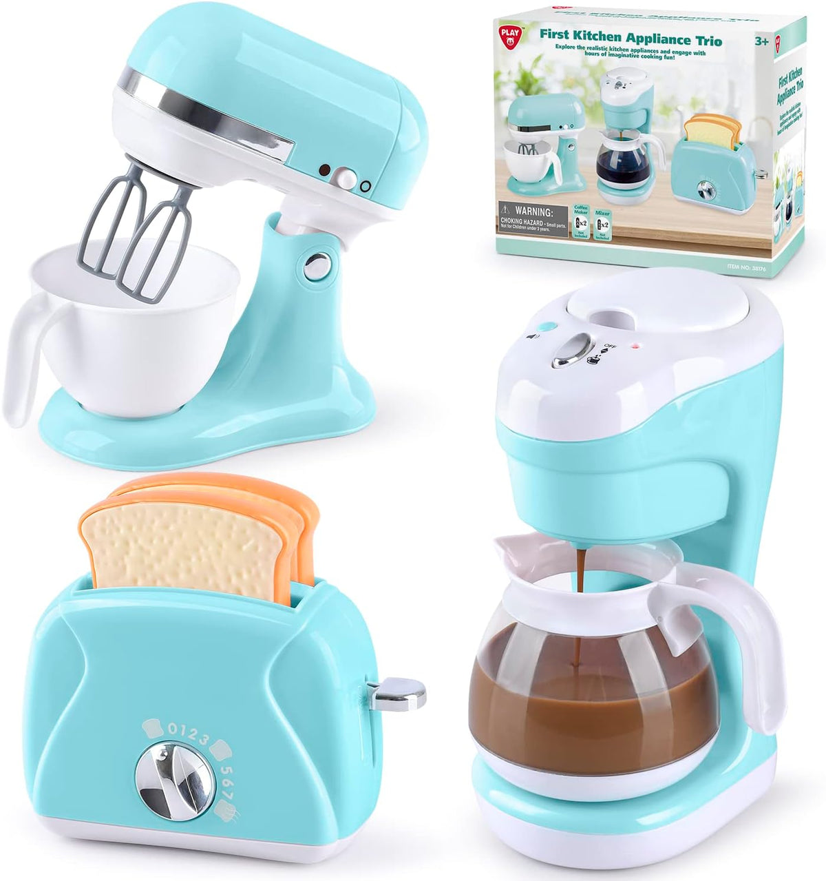 Little Chef's Kitchen Fun Set – Consulate X, view 11 of 11