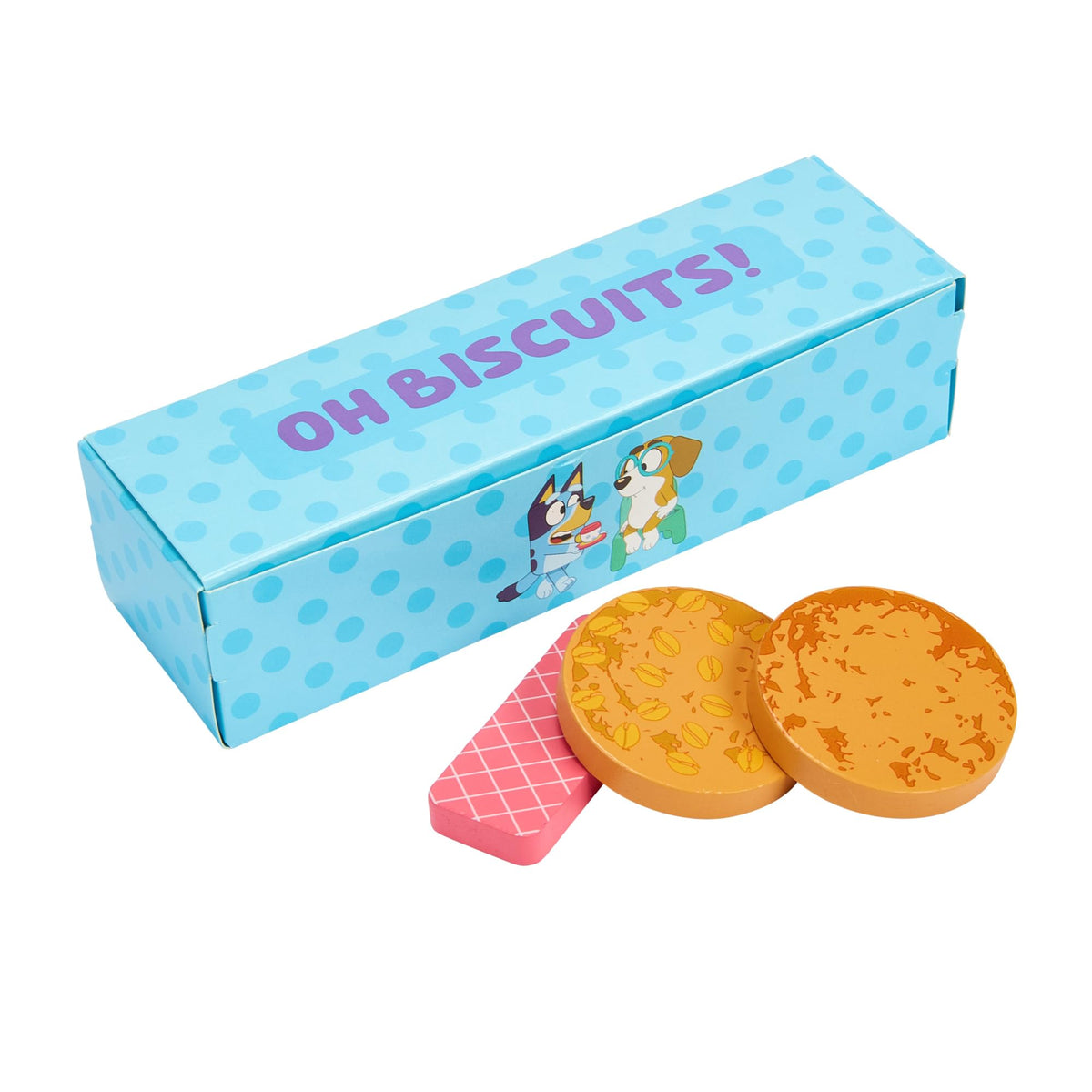 Bluey Wooden Tea Party Set – Consulate X, view 7 of 8