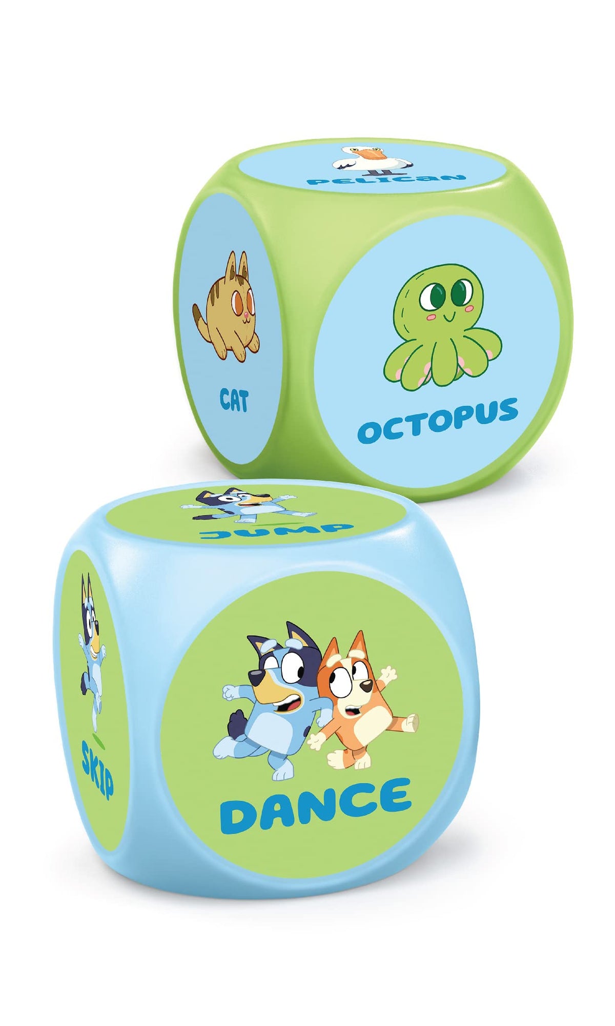 Bluey Wackadoo Imaginative Family Fun Dice Game – Consulate X, view 7 of 7