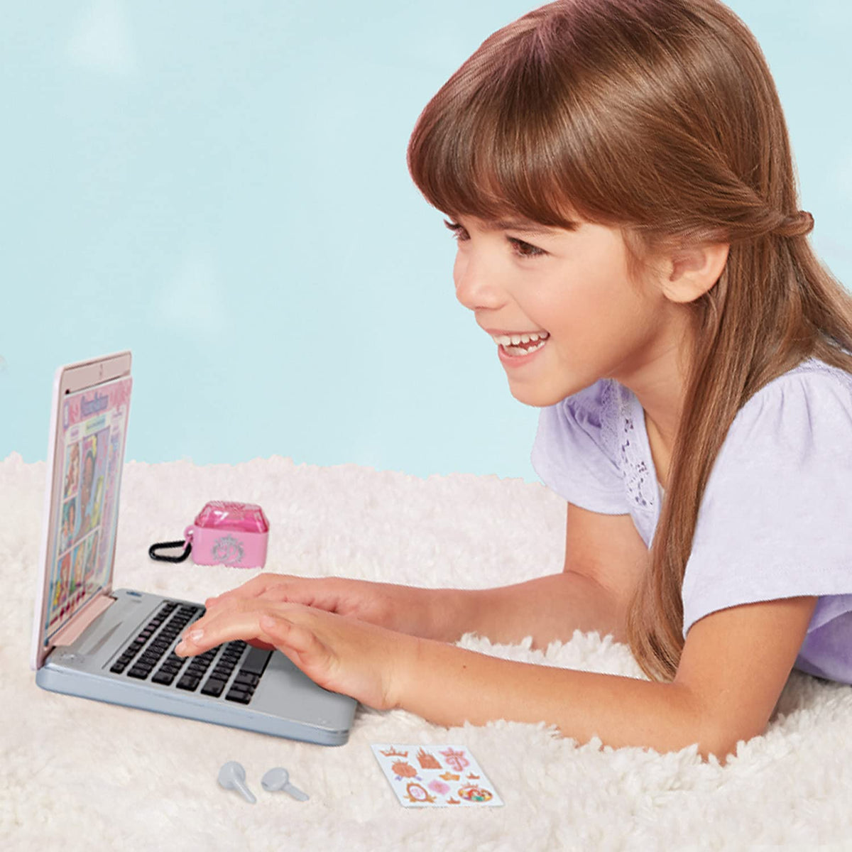 Disney Princess Dream Tech Laptop – Consulate X, view 4 of 10