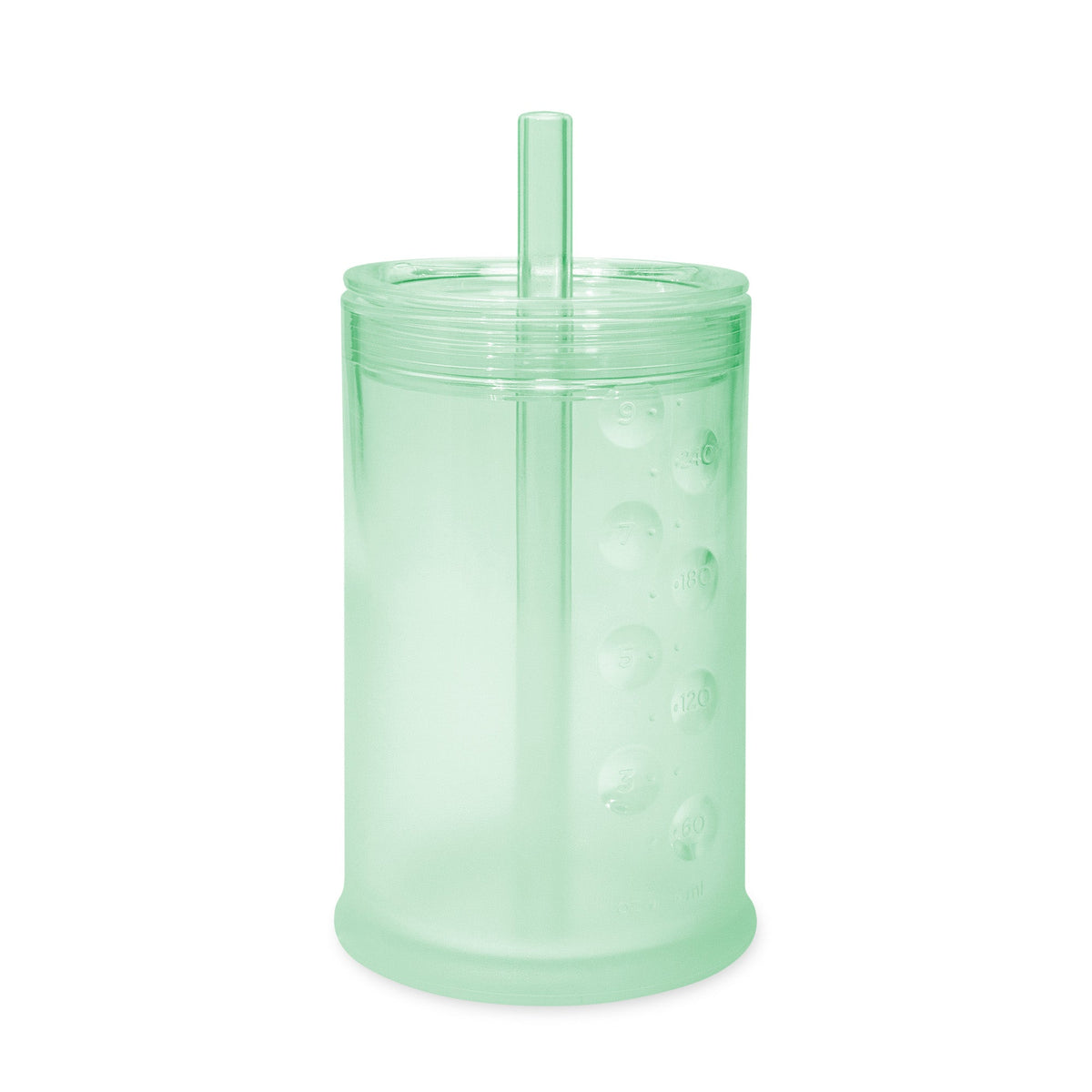 Toddler Straw Cup for Milk and Water, 12 Months+ (9oz) – Consulate X, view 2 of 11