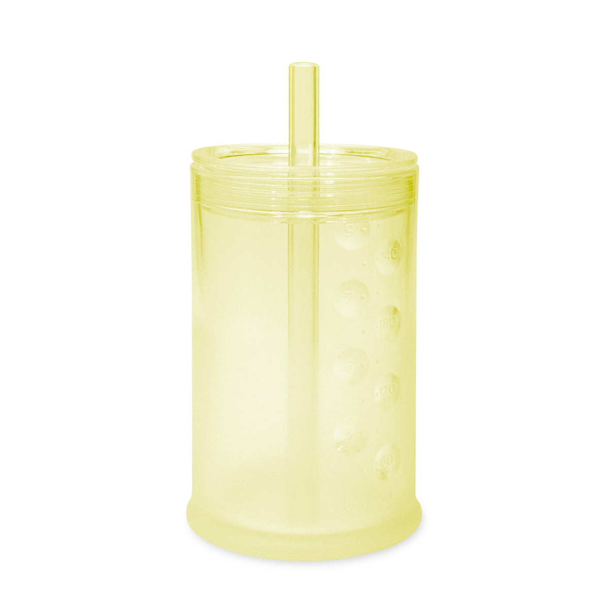 Toddler Straw Cup for Milk and Water, 12 Months+ (9oz) – Consulate X, view 4 of 11