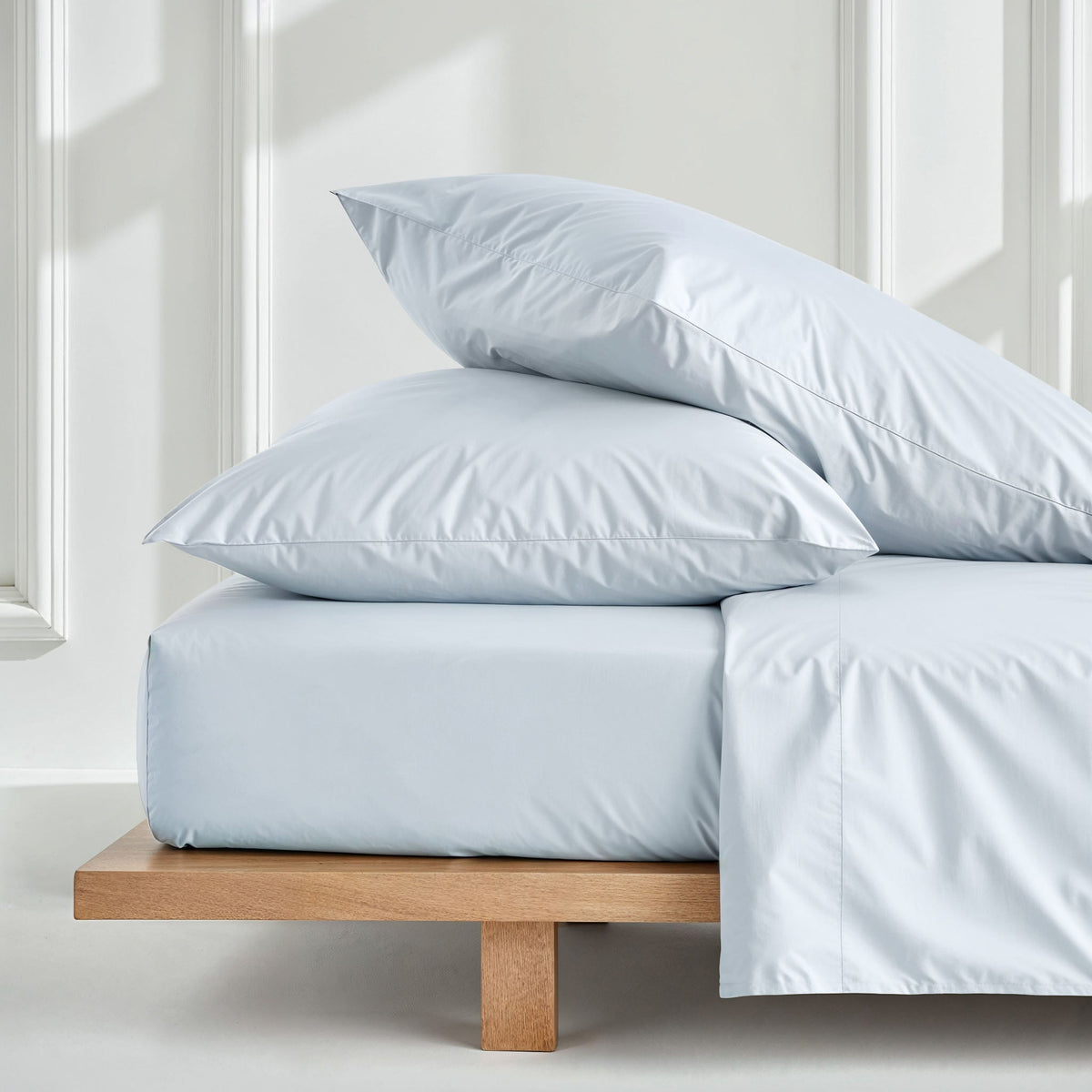 Luxe Australian Sateen Sheet Set – Consulate X, view 38 of 54