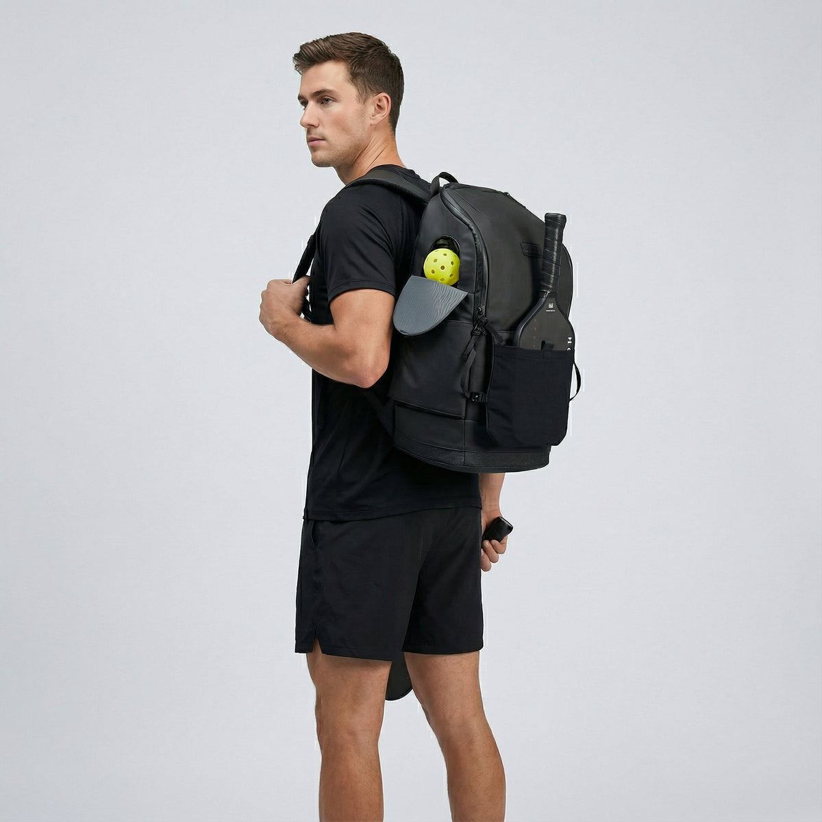 Court Caddy Pickleball Bag – Consulate X, view 2 of 55