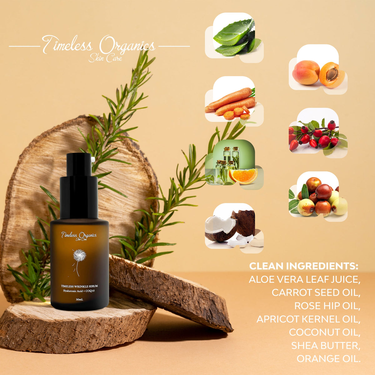 Timeless Wrinkle Serum – Consulate X, view 3 of 3