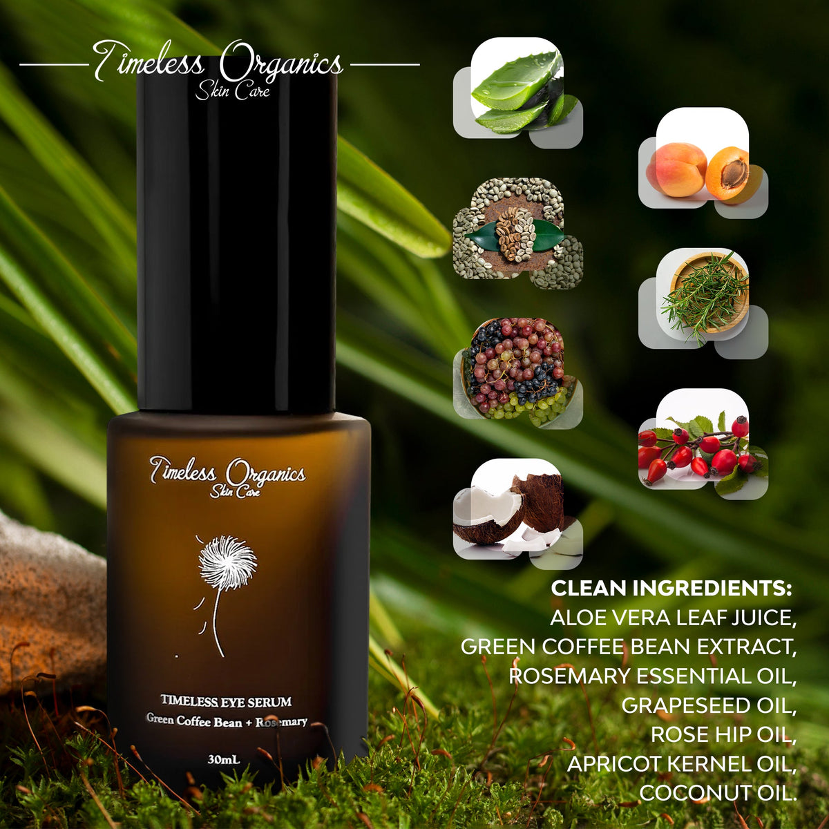 Timeless Eye Serum – Consulate X, view 2 of 3