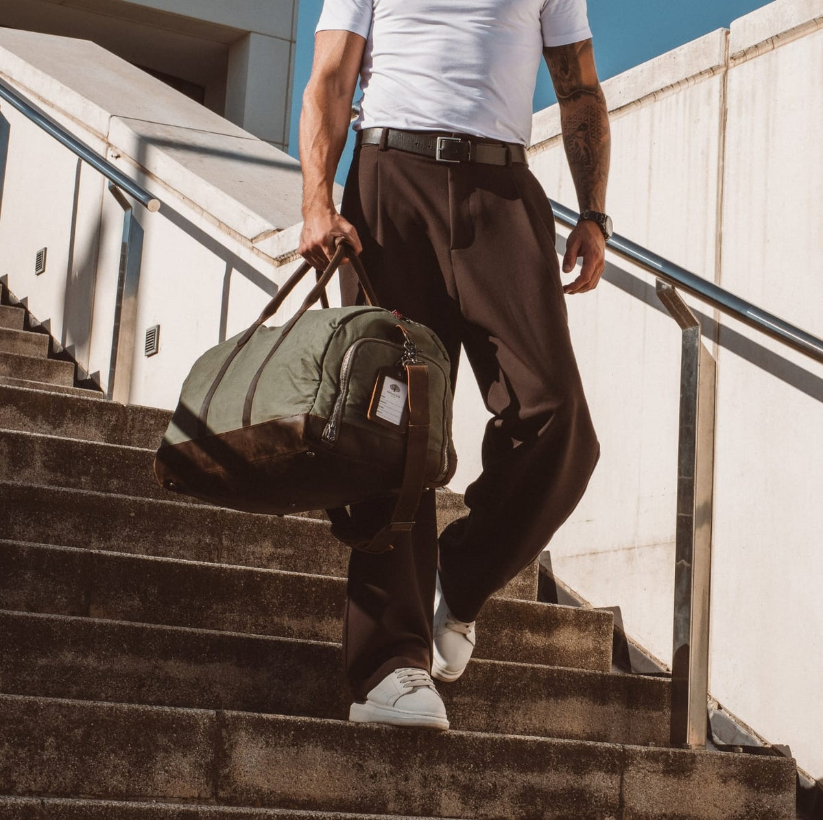 Weekender Bag – Consulate X, view 74 of 76