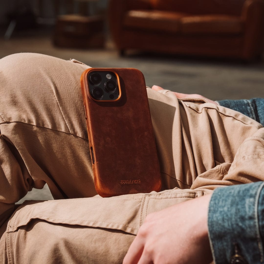 Leather iPhone Case – Consulate X, view 4 of 85