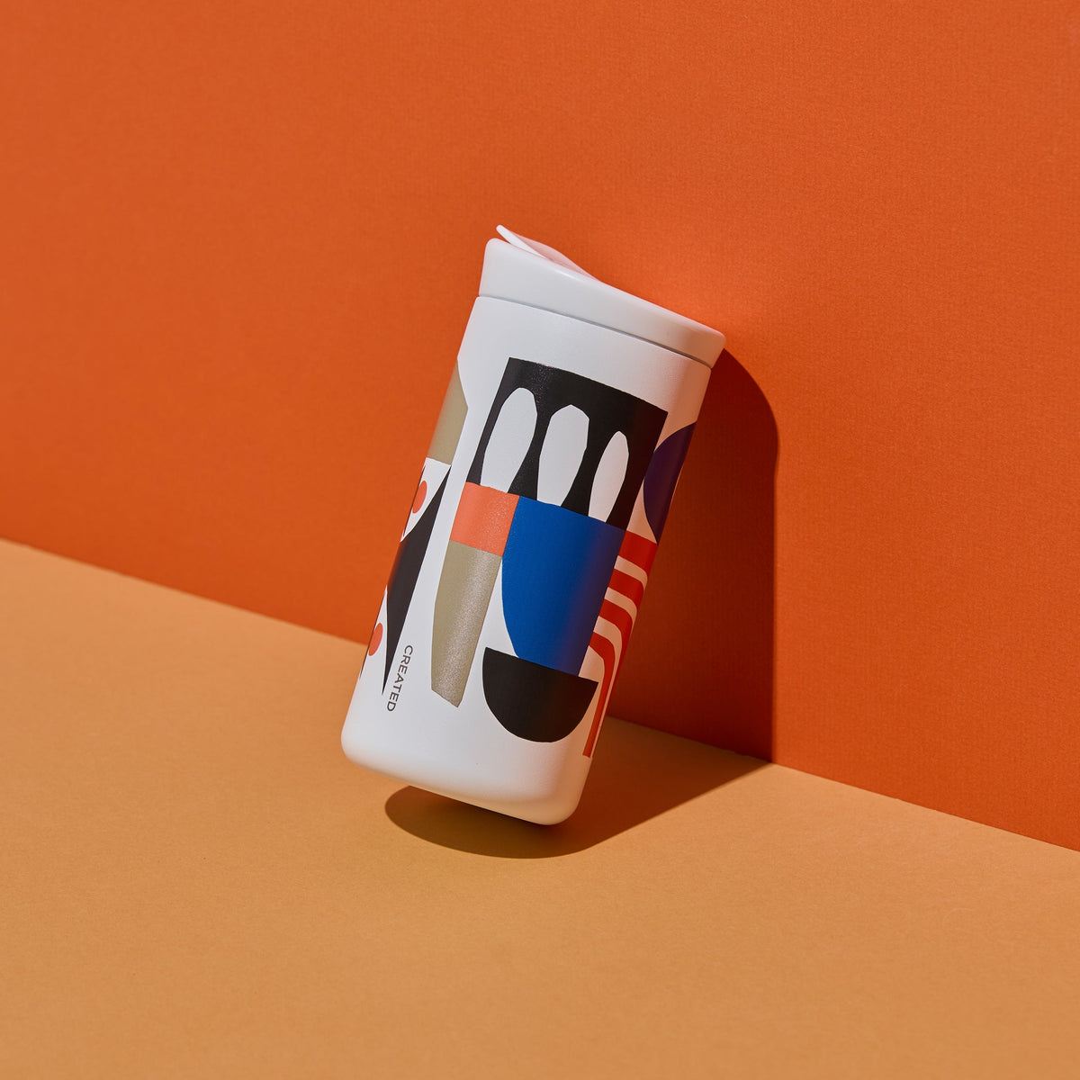 Cody Hudson - 12oz Nomad Flip Tumbler – Consulate X, view 2 of 4