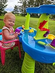 STEM Water Play Table – Consulate X, view 16 of 20
